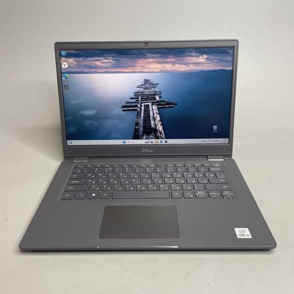 14'' Ноутбук DELL Latitude 3410 серый