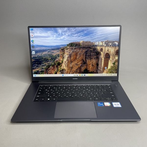 15.6'' FHD Ноутбук Huawei MateBook D15 BoDE-WDH9, серый