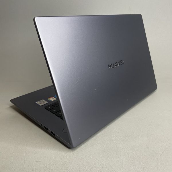 15.6'' FHD Ноутбук Huawei MateBook D15 BoDE-WDH9, серый