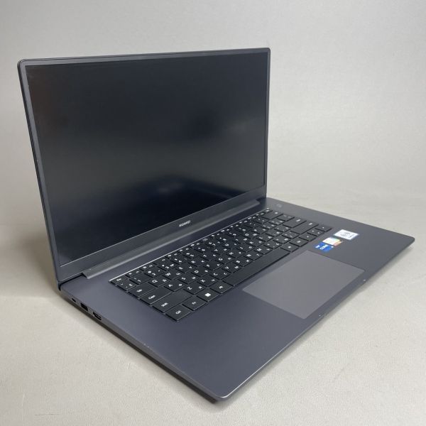 15.6'' FHD Ноутбук Huawei MateBook D15 BoDE-WDH9, серый