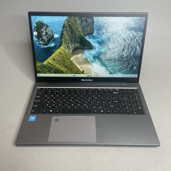 15.6'' Ноутбук BLACKVIEW ACEBOOK 8, серый