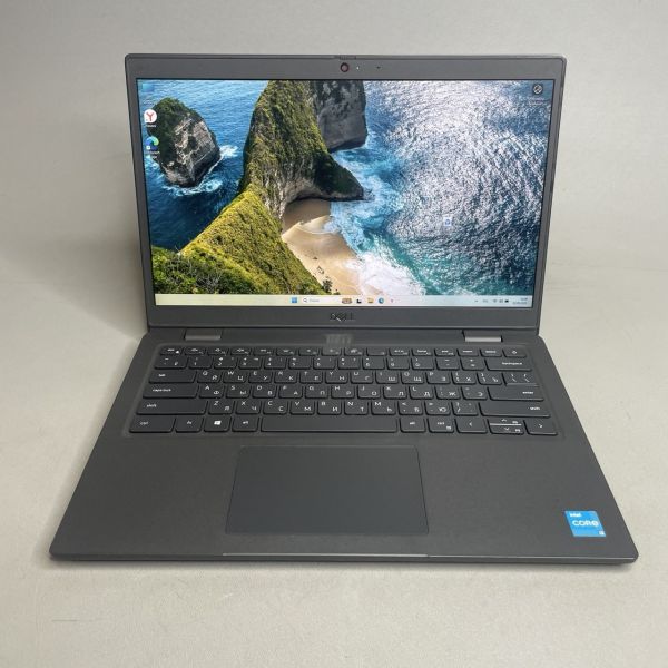 14'' FHD Ноутбук DELL Latitude 3420 серый