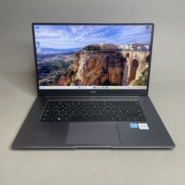 15.6'' Ноутбук HUAWEI MateBook B3-520 (BDZ-WDI9A) серый