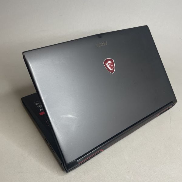 15.6'' Ноутбук MSI GL62M 7REX черный