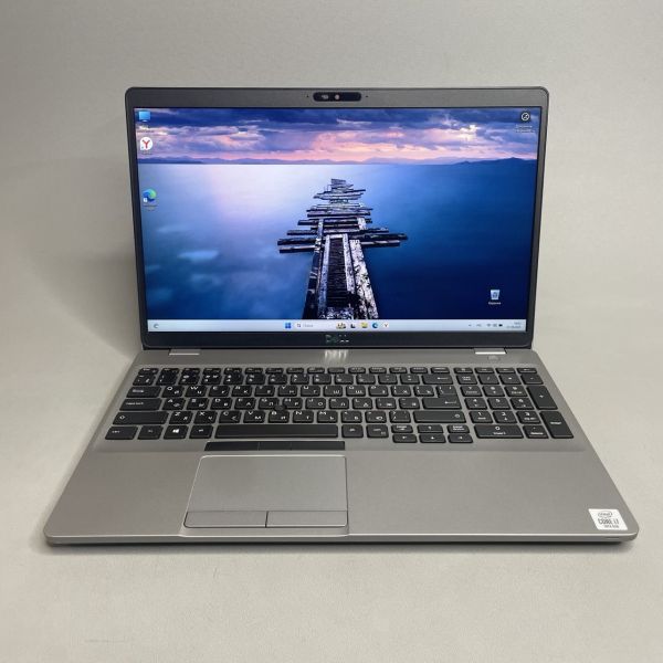 15.6'' FHD Ноутбук Dell Latitude 5511 серебристый