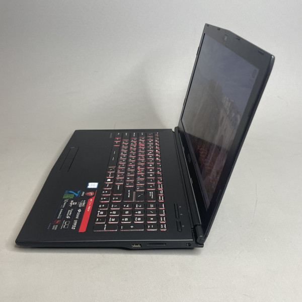 15.6'' Ноутбук MSI GL62M 7REX черный