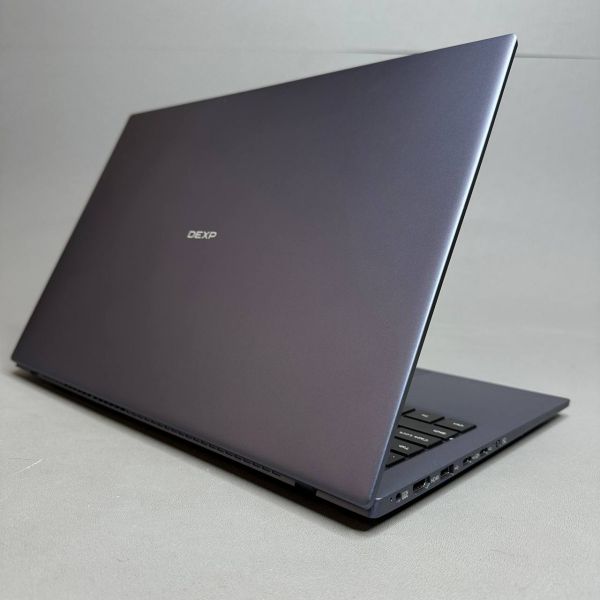 15.6'' FHD Ноутбук DEXP Atlas M16-I5W301 серый