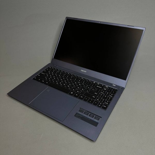 15.6'' FHD Ноутбук DEXP Atlas M16-I5W301 серый