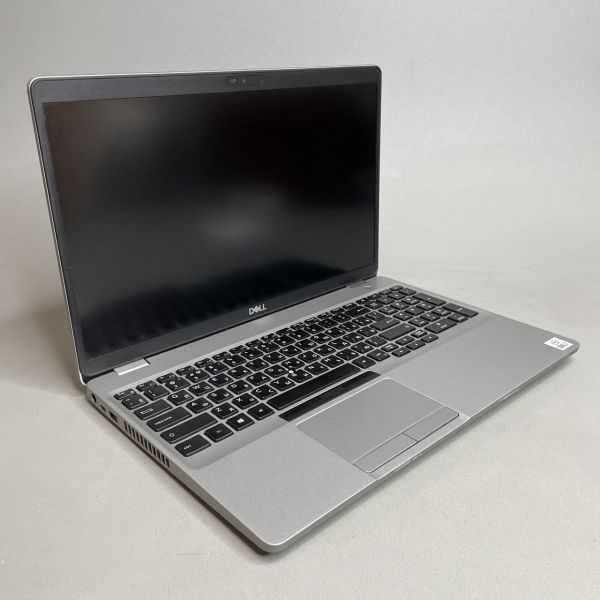 15.6'' FHD Ноутбук Dell Latitude 5511 серебристый