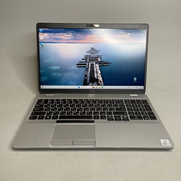 15.6'' FHD Ноутбук Dell Latitude 5511 серебристый