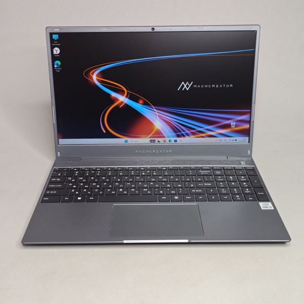 15.6' Ноутбук Machcreator One i3, серый