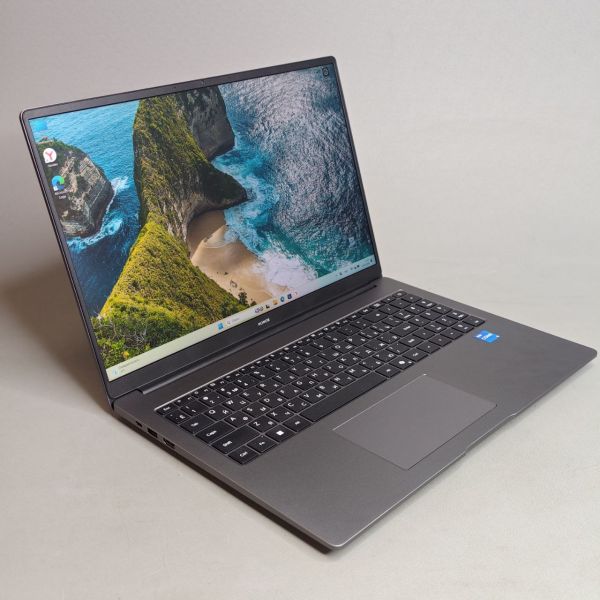 16'' Ноутбук HONOR MagicBook X16 2025 BRG-565, серый