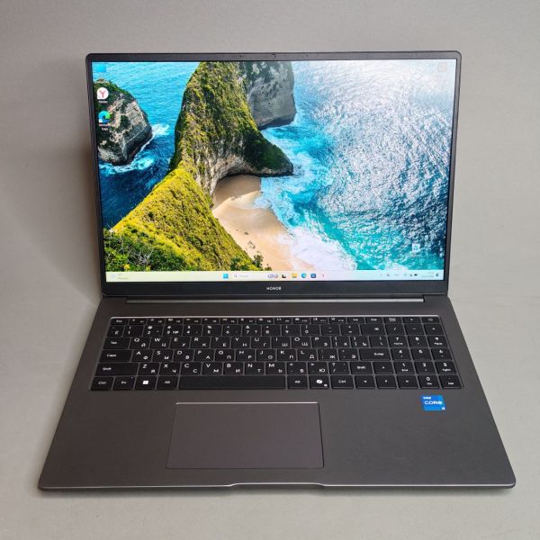 16'' Ноутбук HONOR MagicBook X16 2025 BRG-565, серый