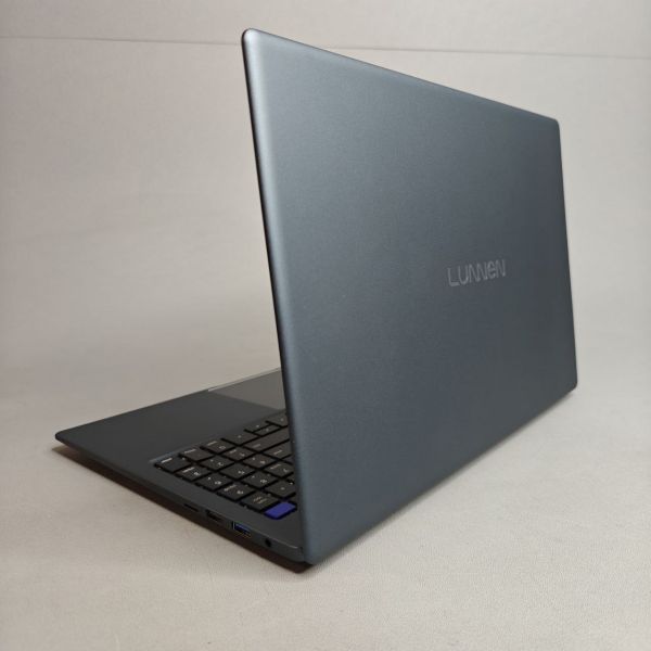 15.6'' Ноутбук LUNNEN Ground 15 (2025), серый