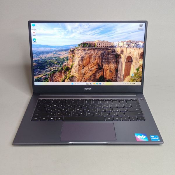 14'' Ноутбук HONOR MagicBook X 14 8/256 (NDR-WDI), серебристый