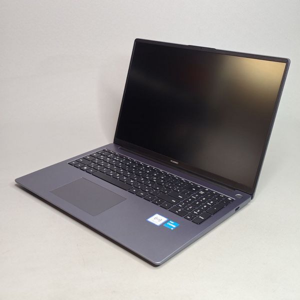 16'' FHD Ноутбук HUAWEI MateBook D16 2024 MCLF-X, серый