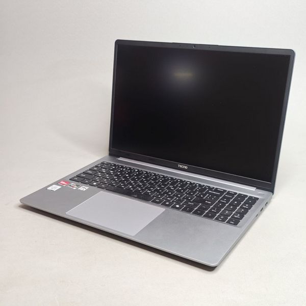 16'' IPS Ноутбук Tecno Megabook K16SDA серый