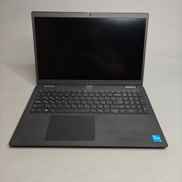 15.6'' FHD Ноутбук DELL Latitude 3520-2378 черный