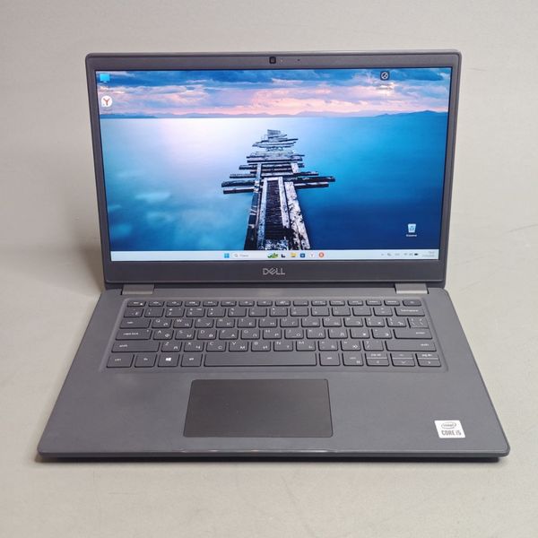 14'' Ноутбук DELL Latitude 3410 серый