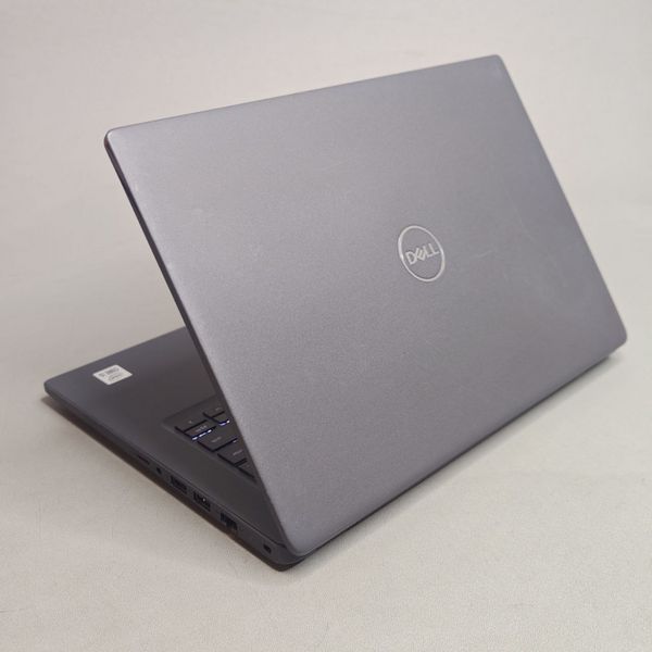 14''  FullHD IPS Ноутбук Dell Latitude 3410-8671 черный