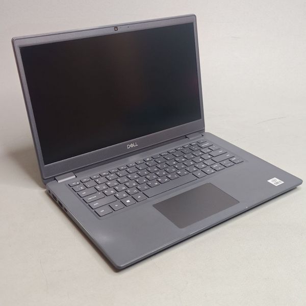 14''  FullHD IPS Ноутбук Dell Latitude 3410-8671 черный