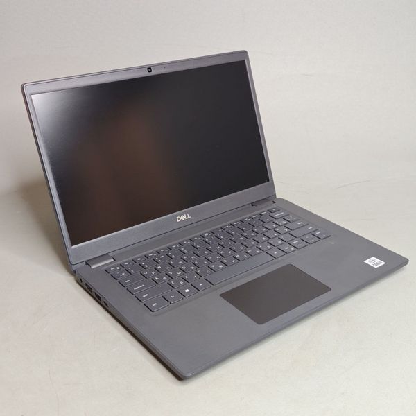 14''  FullHD IPS Ноутбук Dell Latitude 3410-8671 черный