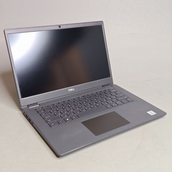 14''  FullHD IPS Ноутбук Dell Latitude 3410-8671 черный