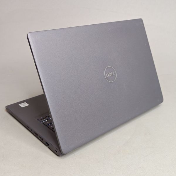 14''  FullHD IPS Ноутбук Dell Latitude 3410-8671 черный