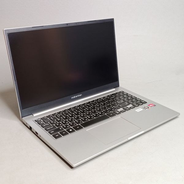 15.6'' Ноутбук MAIBENBEN M557 серебристый