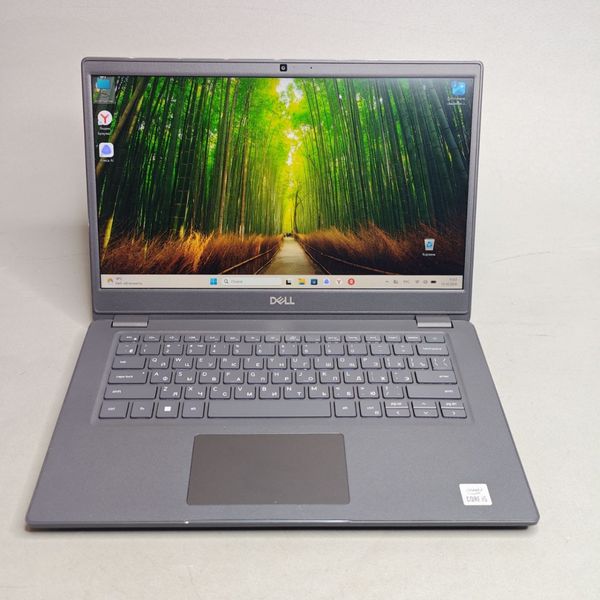 14''  FullHD IPS Ноутбук Dell Latitude 3410-8671 черный