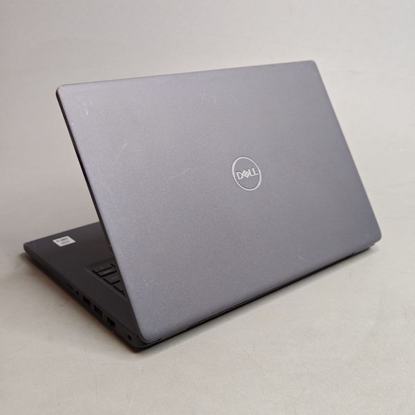 14''  FullHD IPS Ноутбук Dell Latitude 3410-8671 черный