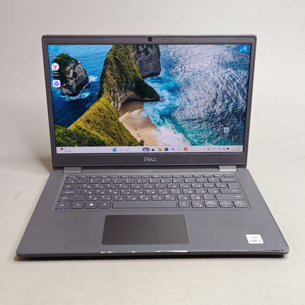 14''  FullHD IPS Ноутбук Dell Latitude 3410-8671 черный
