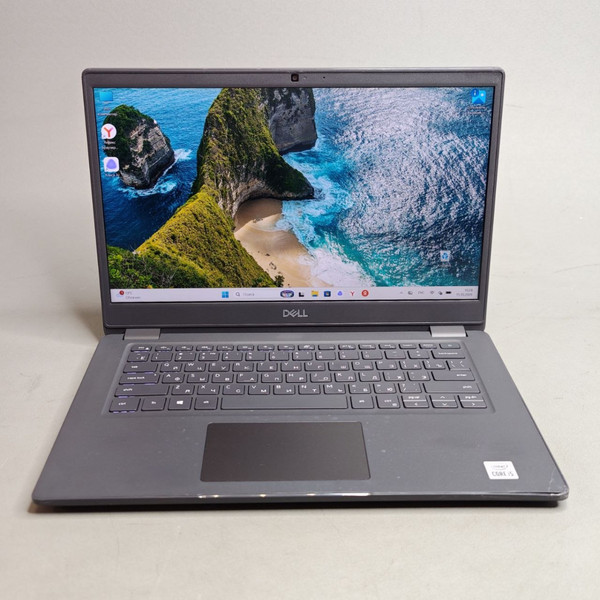 14''  FullHD IPS Ноутбук Dell Latitude 3410-8671 черный