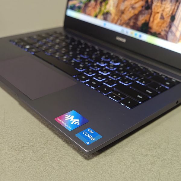 14'' Ноутбук HONOR MagicBook X 14 8/256 (NDR-WDI), серебристый