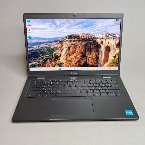 14'' FHD Ноутбук DELL Latitude 3420 серый