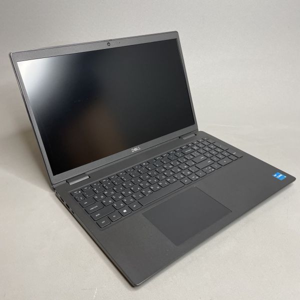 15.6'' FHD Ноутбук DELL Latitude 3520-2378 черный