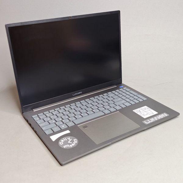16''  Ноутбук Lunnen Ground 16 (LL6fawg07), серебристый