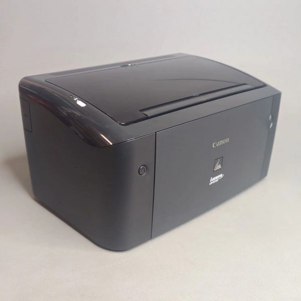Принтер лазерный Canon i-SENSYS LBP3010