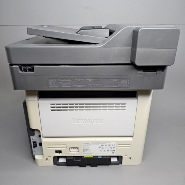 МФУ лазерное Lexmark MX310dn, ч/б, A4