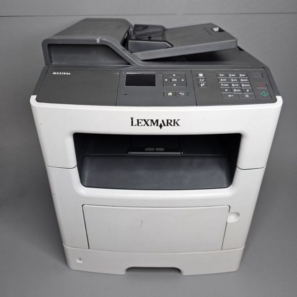 МФУ лазерное Lexmark MX310dn, ч/б, A4