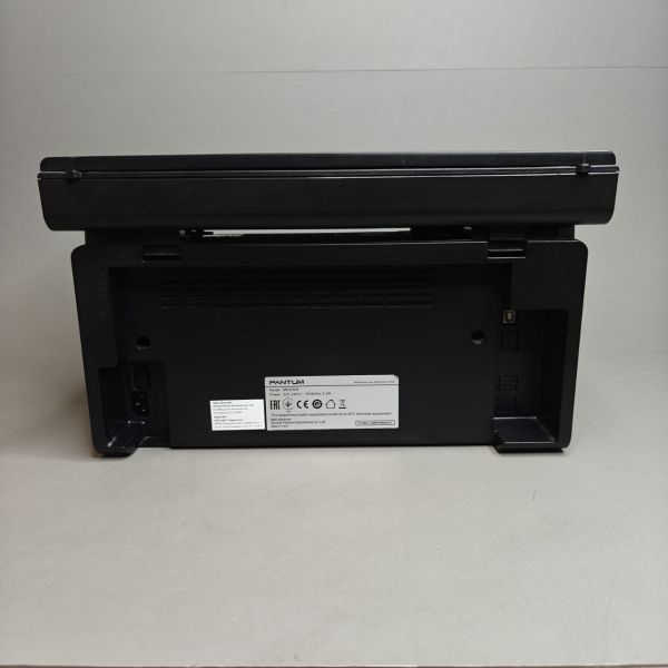 МФУ лазерный Pantum M6500W чёрный (A4, принтер/сканер/копир, 1200dpi, 22ppm, 128Mb, WiFi, USB) (M6500W)