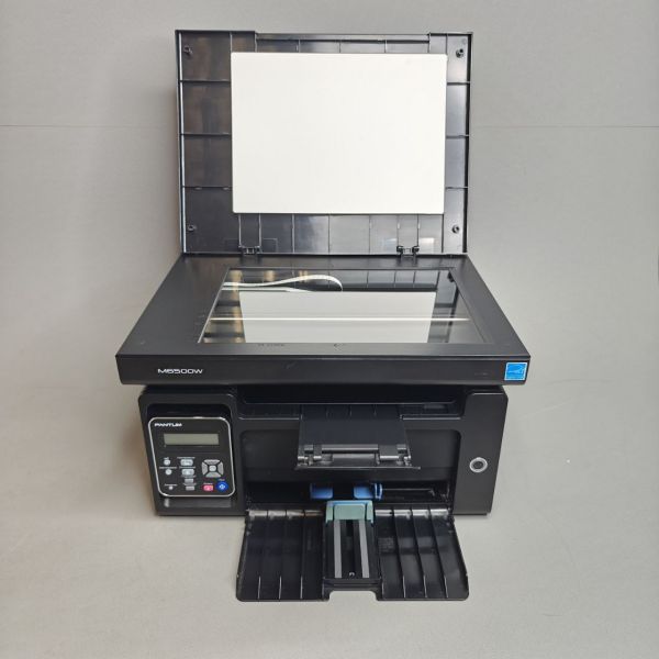 МФУ лазерный Pantum M6500W чёрный (A4, принтер/сканер/копир, 1200dpi, 22ppm, 128Mb, WiFi, USB) (M6500W)