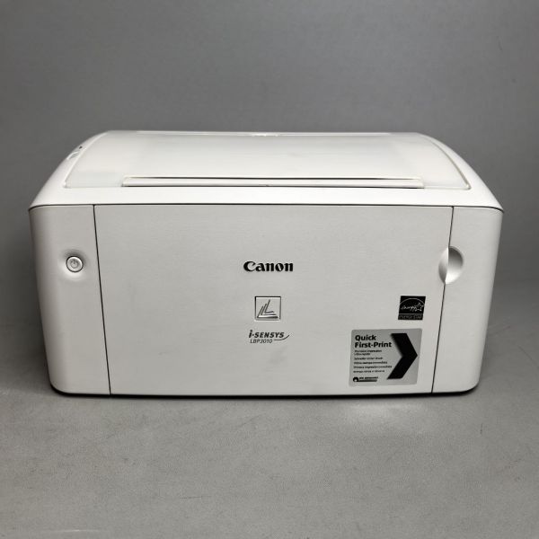 Принтер лазерный Canon i-SENSYS LBP3010
