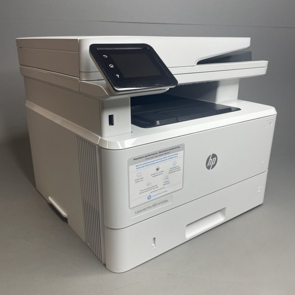 МФУ лазерное HP LaserJet Pro 4103dw
