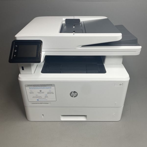 МФУ лазерное HP LaserJet Pro 4103dw