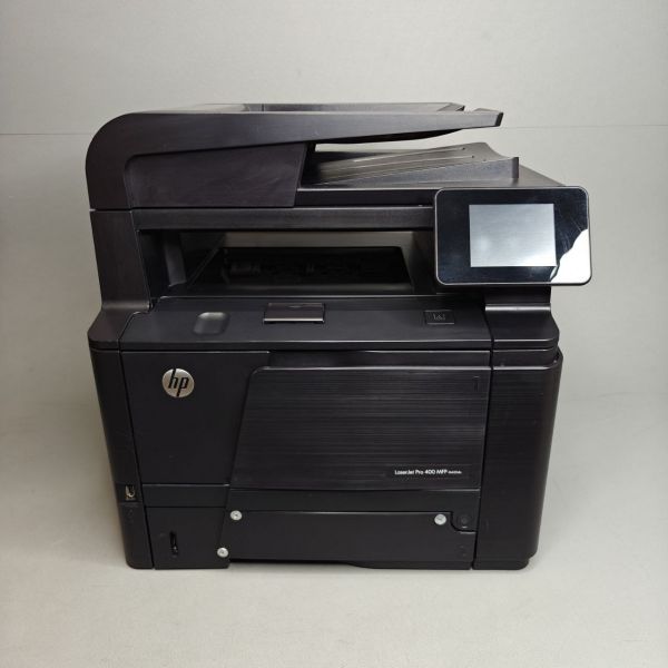 Мфу лазерное HP LaserJet Pro 400 MFP M425dn