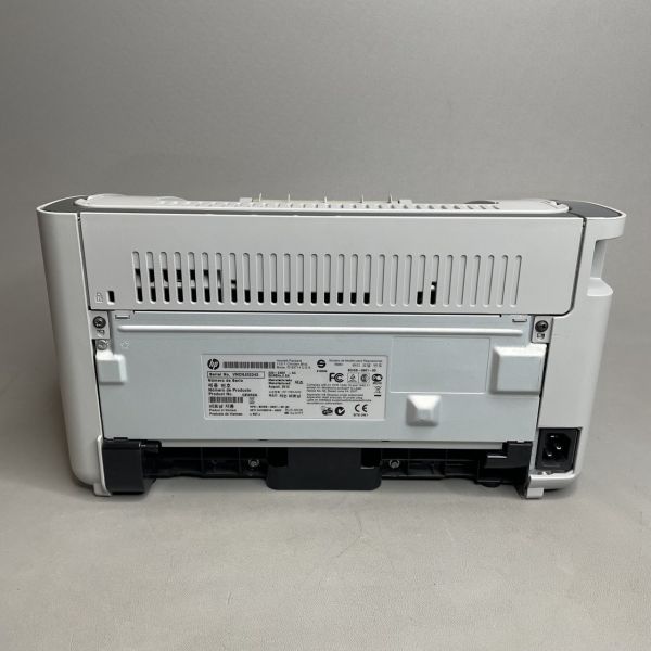 Принтер лазерный HP LaserJet Pro P1102s