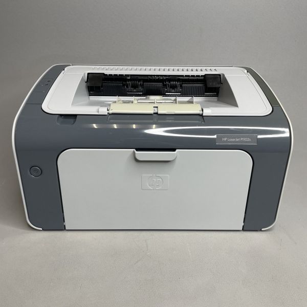 Принтер лазерный HP LaserJet Pro P1102s