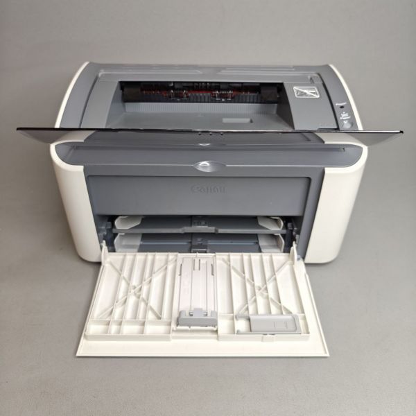 Принтер лазерный Canon LBP2900, белый