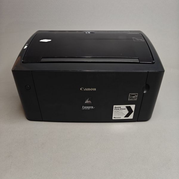 Принтер лазерный Canon i-SENSYS LBP3010
